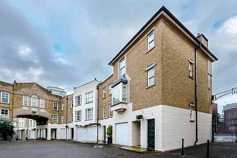Pimlico Townhouse