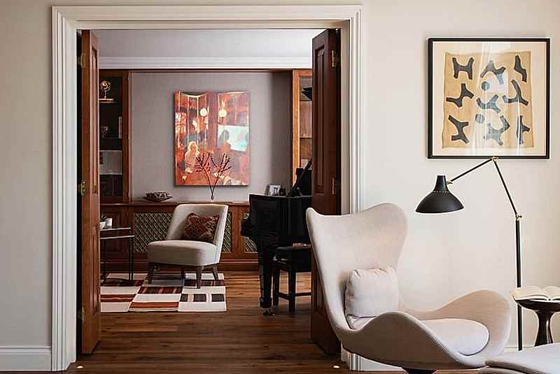Battersea Townhouse