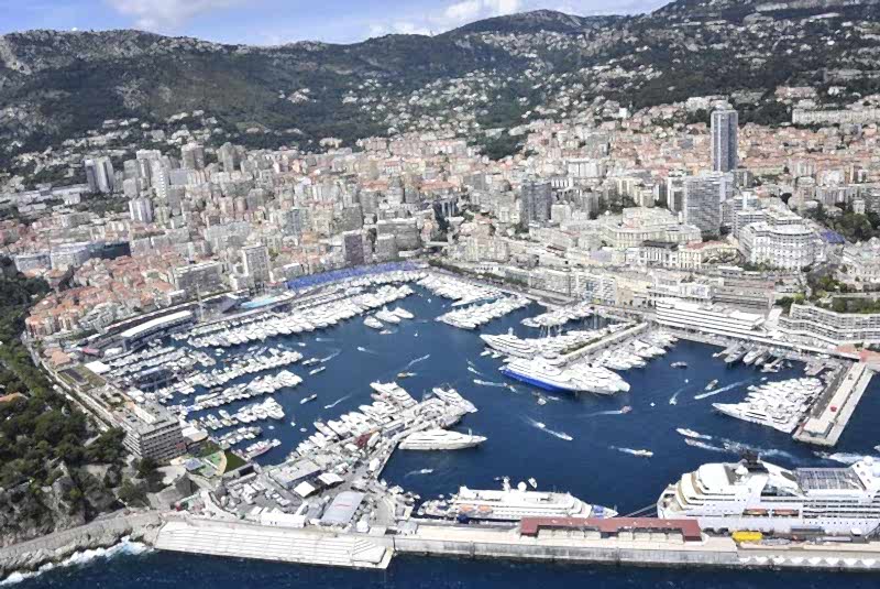 Monaco Luxury Apartment